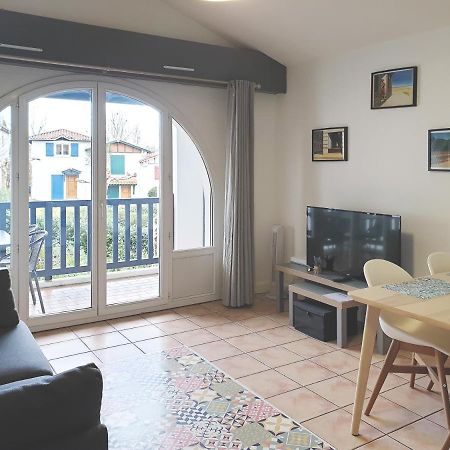 Saskoenea Apartment Hendaye Bagian luar foto