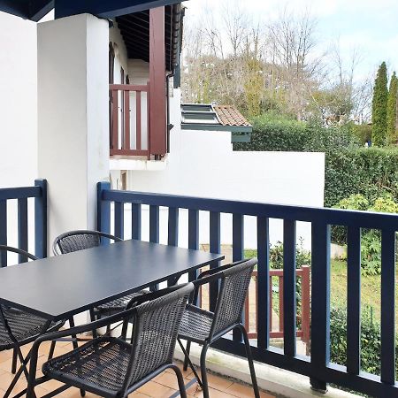 Saskoenea Apartment Hendaye Bagian luar foto