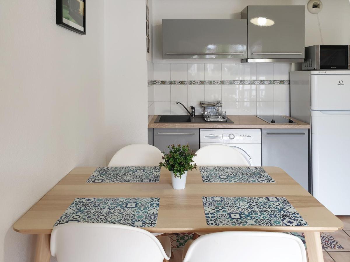Saskoenea Apartment Hendaye Bagian luar foto