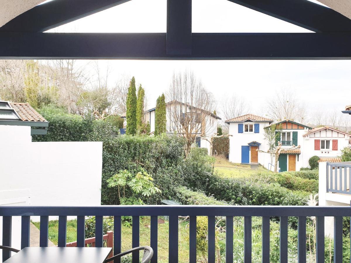 Saskoenea Apartment Hendaye Bagian luar foto