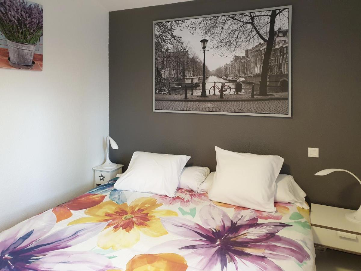 Saskoenea Apartment Hendaye Bagian luar foto