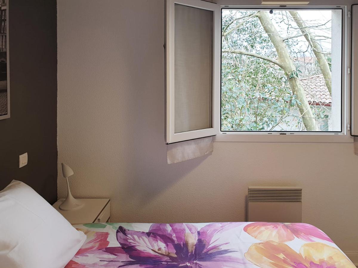 Saskoenea Apartment Hendaye Bagian luar foto