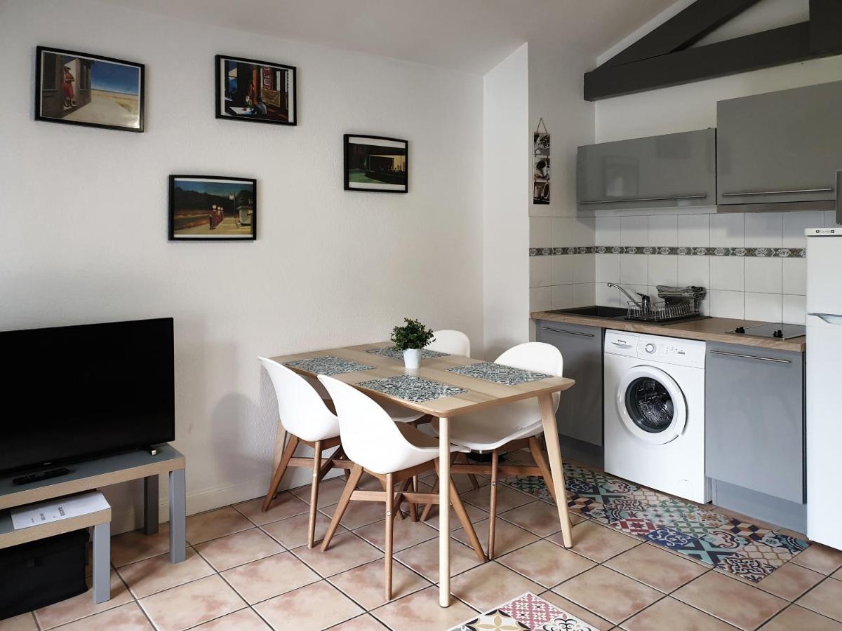 Saskoenea Apartment Hendaye Bagian luar foto