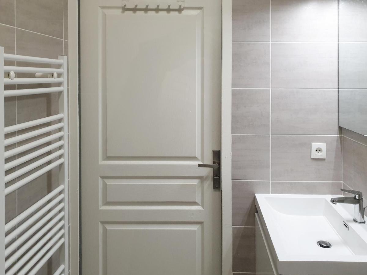 Saskoenea Apartment Hendaye Bagian luar foto