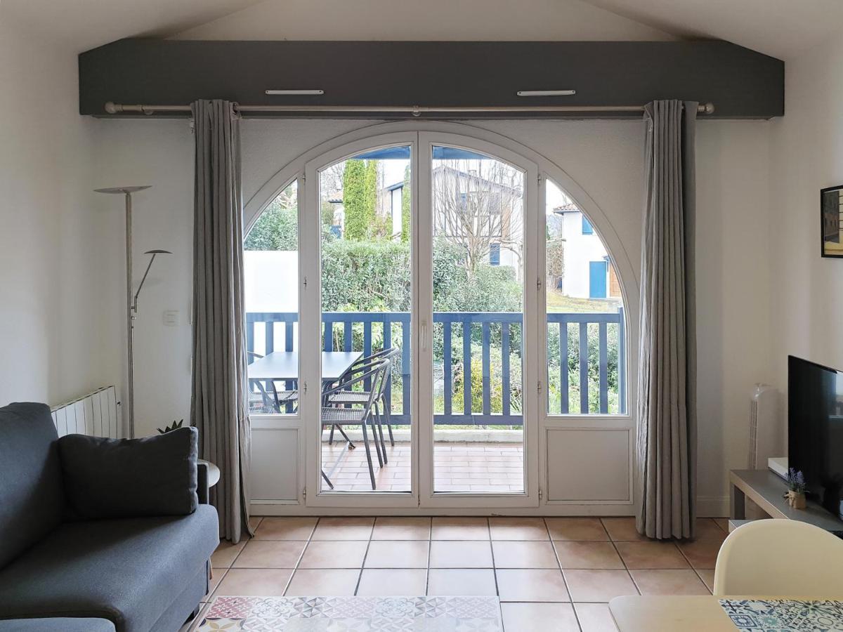 Saskoenea Apartment Hendaye Bagian luar foto
