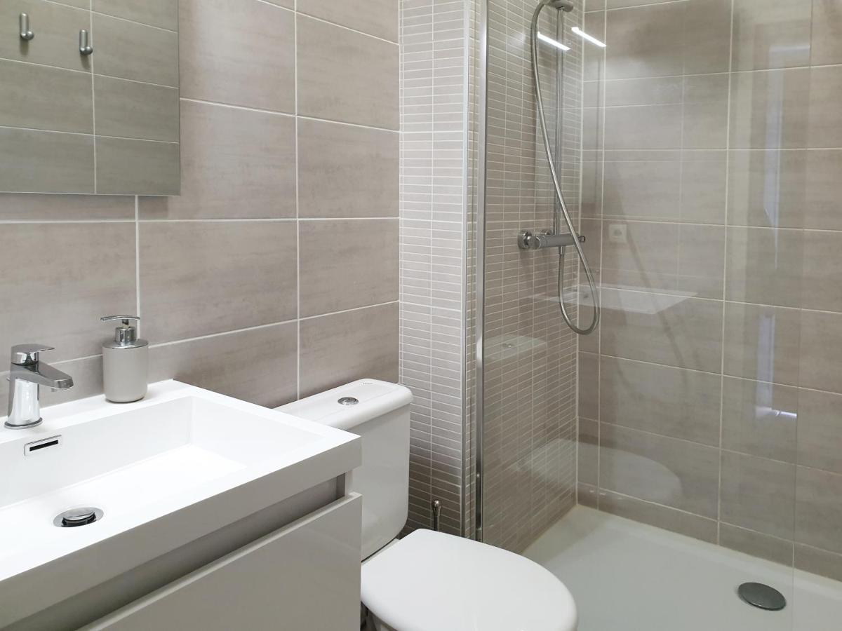 Saskoenea Apartment Hendaye Bagian luar foto