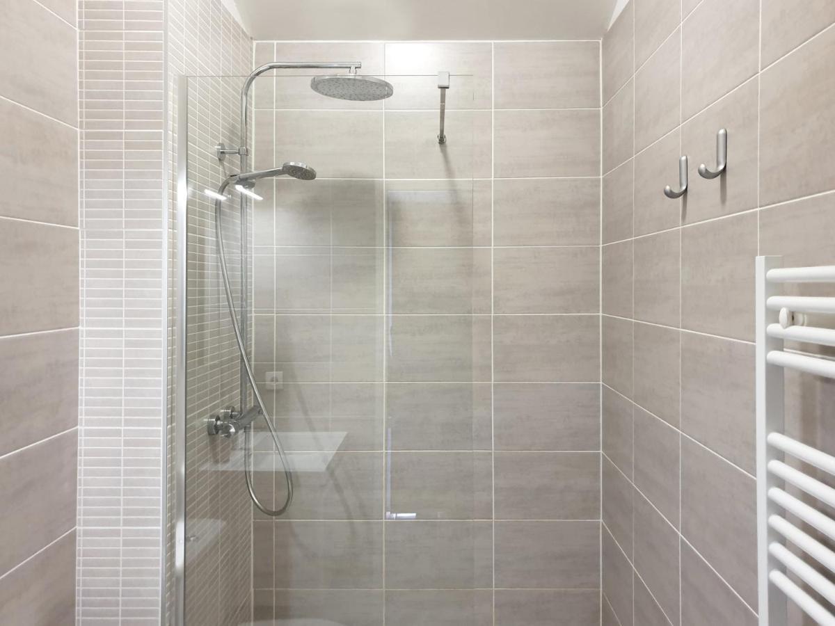 Saskoenea Apartment Hendaye Bagian luar foto